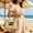 Khaki Size Free Size M7, variant on Mini Straw Handbag with Fish Embroidery, Natural Woven Beach Purse Tote for Vacation, Summer Raffia Shoulder Bag for Bohemian
