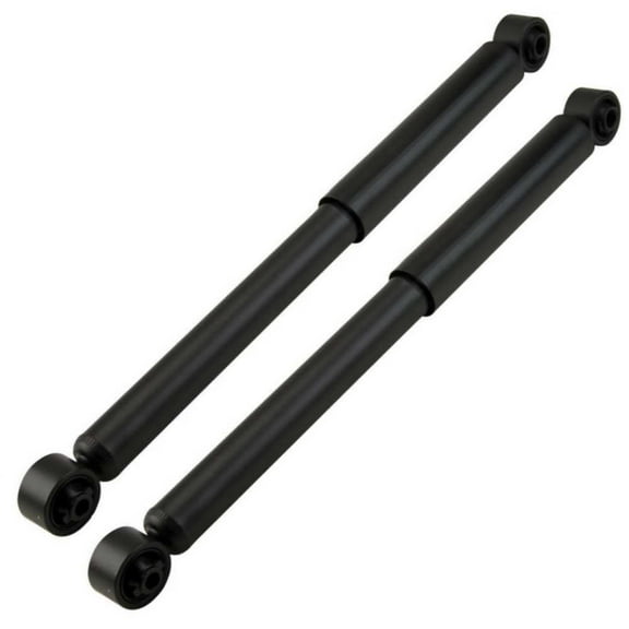 AutoShack Rear Shock Absorbers Replacement for 1999-2004 Jeep Grand Cherokee 2-PC Set