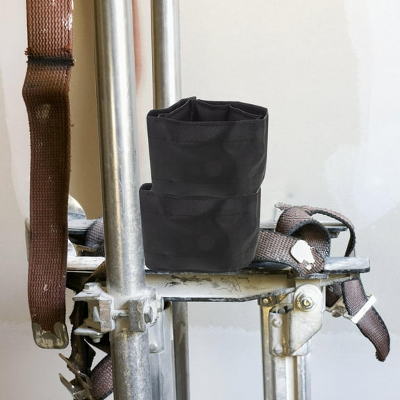 QIFULL Drywall Stilt Leg Cuff Strap Replacement Comfortable 2Pcs For Single-Leg Stilts