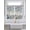 Beige Blue, variant on Blue Coastal Starfish Bathroom Window Curtain, Beach Nautical Shell Eucalyptus Ocean Light Filtering Coffee Kitchen Curtains, Bedroom Living Room Curtains 2 Panel 84"x45"