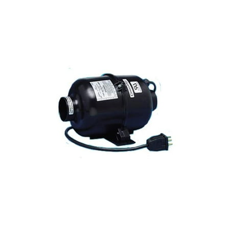 Air Supply 3210120 Ultra 2000 Indoor Blower 1.0 HP 110V with 3' Nema Cord