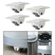 thumbnail image 1 of 4 / de ruedas giratorias adhesivas, pequeña sala universal para muebles, cajón, carro, , , rueda, rodillo direccional, reemplazo de DYNWAVEMX Ruedas autoadhesivas, 1 of 8
