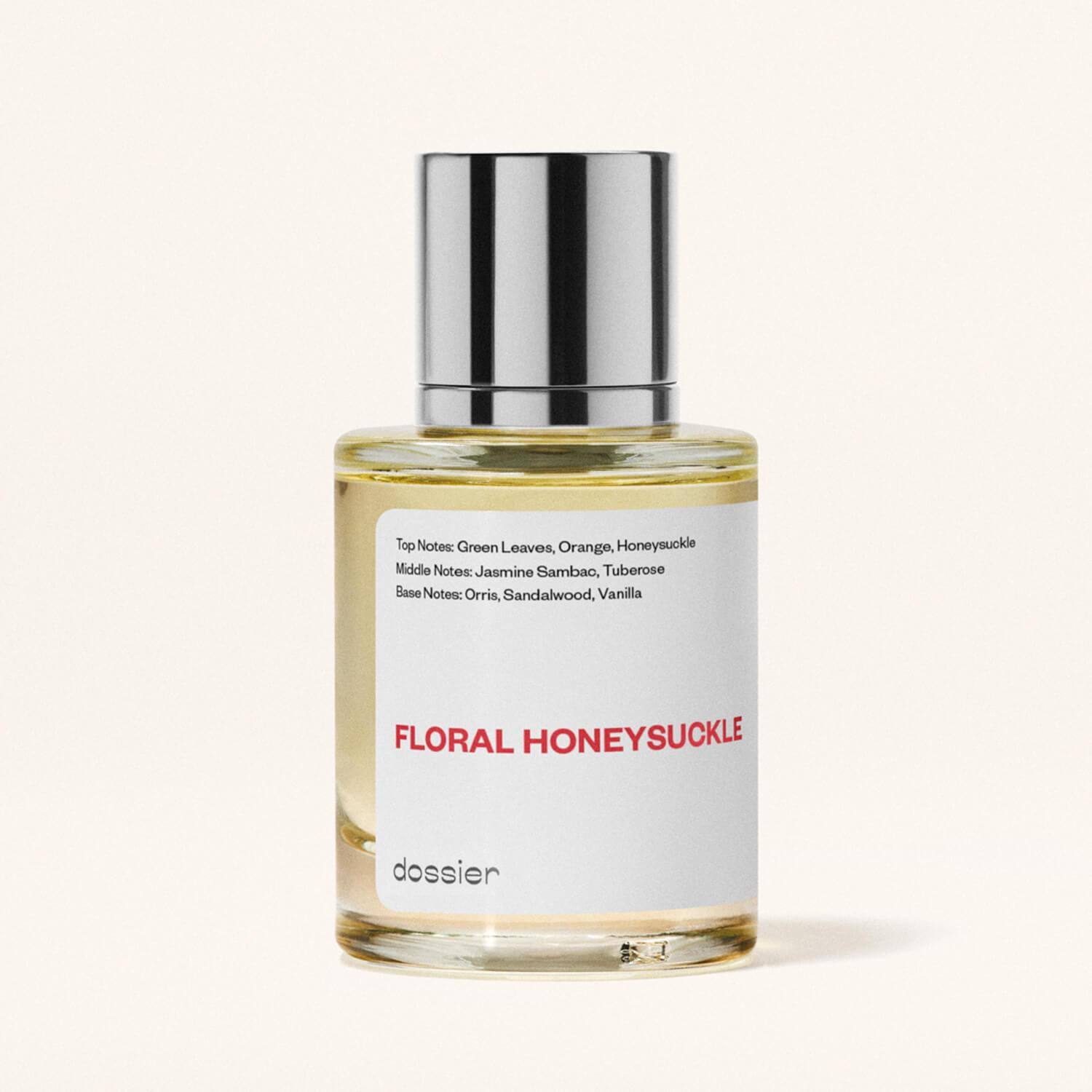Floral Honeysuckle Inspired By Gucci's Bloom Eau De Parfum