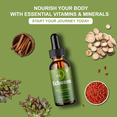 thumbnail image 5 of (3 Pack) EchoZen Drops, EchoZen Premium Wellness Support Liquid Supplement (6oz), 5 of 9
