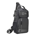 thumbnail image 1 of Sling Bag Men Crossbody Backpack Sport Chest Bag para Street Shopping Camping Gris jinwen Mochilas bandolera, 1 of 8