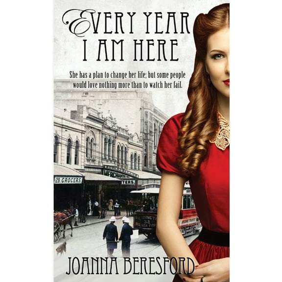 Every Year I Am Here, (Hardcover)