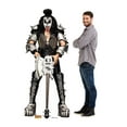 thumbnail image 2 of Advanced Graphics 2459 74 x 31 in. The Demon - Kiss Cardboard Standup, 2 of 3