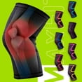 thumbnail image 2 of Rodillera de compresión/Modelo HX900 Maxfit sports Rodillera corta, 2 of 7