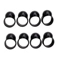 thumbnail image 1 of Finger Silicone Finger Covers Handpan Drum Players Soft Synthetic Durable Natural Sheepskin Compatible with Handpans, 1 of 4