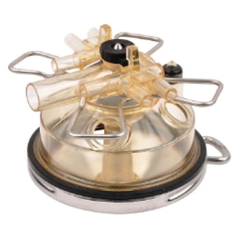 Accesorios para Máquinas de ordeño Kusrkot Recolector de leche de Cabra 350 ml