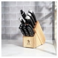 thumbnail image 2 of HENCKELS Statement 12 Piece, Knife Block Set, Nature, 2 of 4