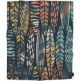 thumbnail image 4 of Yibo Brown Sloth Blanket Flannel Soft and Comfortable Anti-static Bed Sofa Blanket, 4 of 7