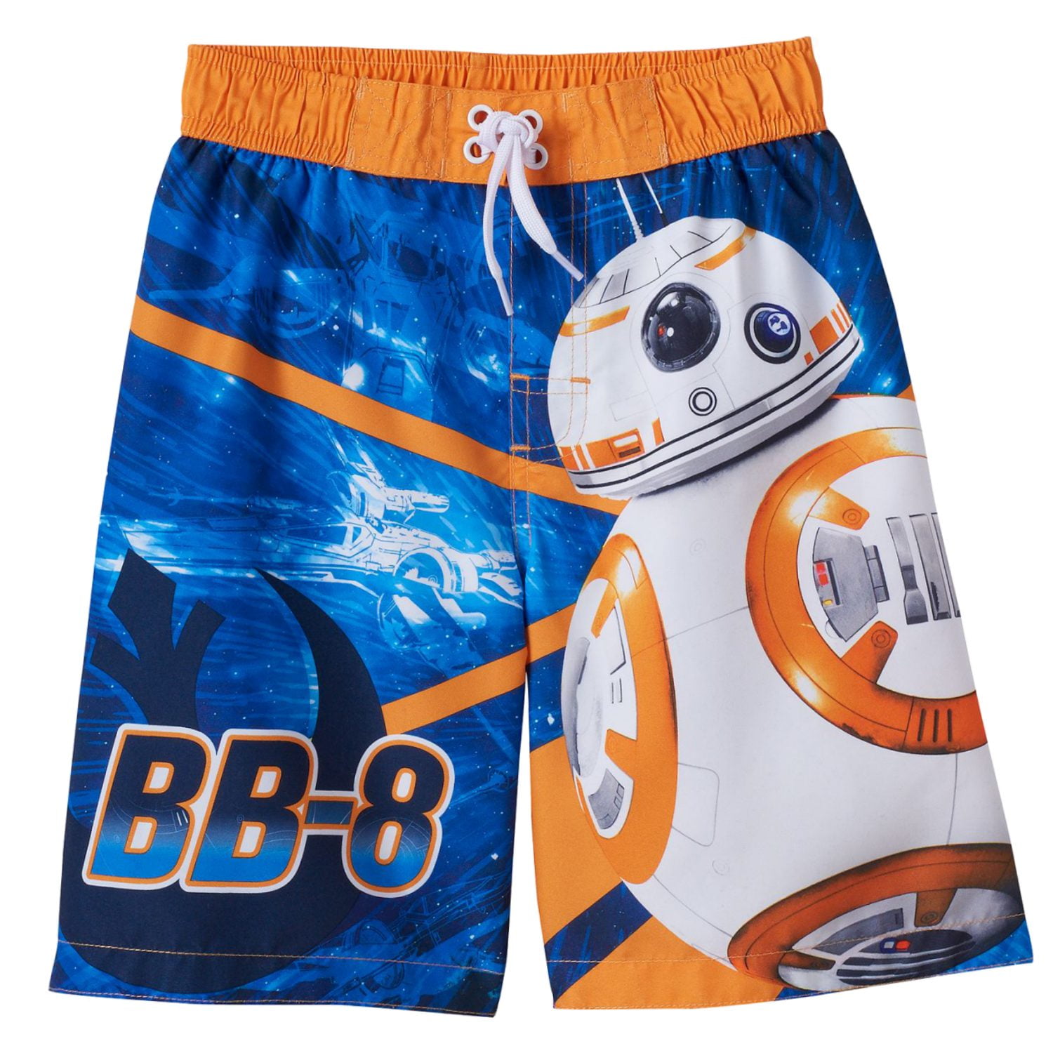 Star Wars Swim ShortsBoys Star Wars BB8 Swimming TrunksBB8 Swimshorts