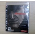 thumbnail image 1 of Metal Gear Solid 4: Guns of the Patriots PlayStation 3 komami ps3, 1 of 2