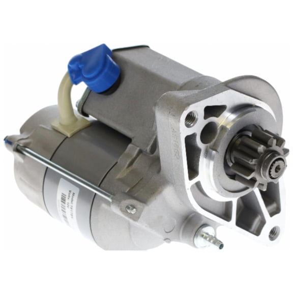 OEG Parts New 12V Starter For Land Rover LR4 5.0L 10-13 Range Rover 5.0L 10-12 Range Rover Sport 10-13 428000-6770 DSN1364 LR011262 LR0-16450 AH42-11001-BB 314061102 70-926-270 8819178 19178