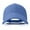 R Light blue, variant on Baseball Cap for Men 2 Pack Solid Color Outdoor Hat Summer Casual Sports Sun Visor Caps for Men Blue