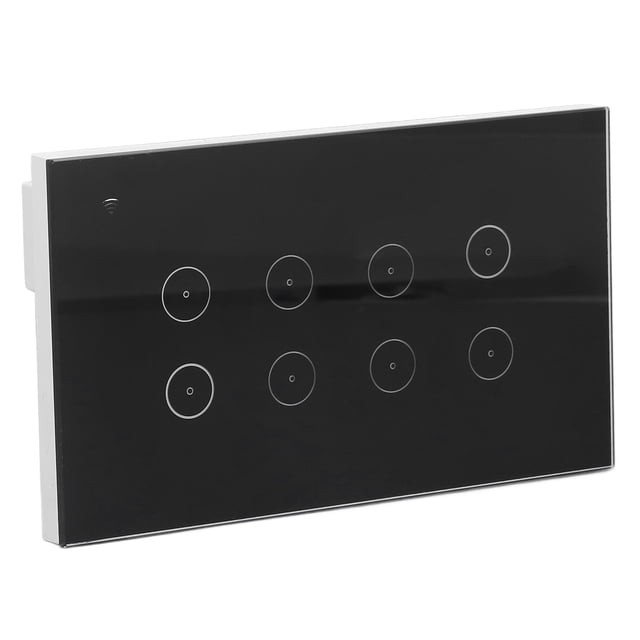 , Simple Installation Quick Response Touch Switch for Apartment for Office