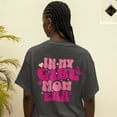 thumbnail image 3 of In My Girl Mom Era T-shirt | Mom Life, Mama Gifts Top | 3 Colors, 3 of 7