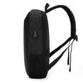 thumbnail image 1 of Bolso de carcasa rígida para PC, bolso de hombro informal y ligero para negocios, mochila moderna y elegante para hombre, bolso para computadora antirrobo de 15,6 pulgadas, 1 of 4