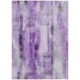 thumbnail image 2 of Addison Rugs Chantille Indoor/Outdoor Transitional Casual Purple Washable Rectangle Rug, 10' x 14', 2 of 6