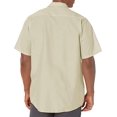 thumbnail image 1 of Red Kap Men's Industrial Short Sleeve Work Shirt, 1 of 4