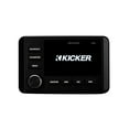 thumbnail image 6 of Kicker 51KMC4 Marine Source Unit & (3 Pair ) 45KM84L 8" RGB LED Marine Speakers with 48KMA6006 6 Ch. Marine Amp Bundle, 6 of 10