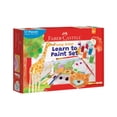 thumbnail image 5 of Faber-Castell Young Artist Learn To Paint Set - Washable Paint Set For Kids, 5 of 5