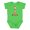 Apple Green, variant on Baby Giraffe Boys or Girls Baby Bodysuit
