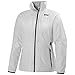thumbnail image 3 of Helly Hansen Women's Regulate Midlayer Jacket, White/Frozen/Arctic Grey, X-Large, 3 of 3