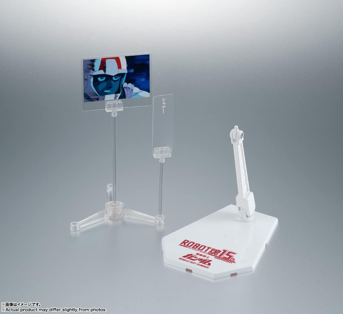 Tamashii Nations - Mobile Suit Gundam -  RX-78-2 Gundam ver. A.N.I.M.E. ~Robot Spirits 15th Anniversay~, Bandai Spirits The Robot Spirits Collectible Figure