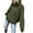a_Army Green Cable Knit Sweaters, variant on UTSJKR Women's Cable Knit Sweaters Fall Winter Long Sleeve Sweaters 2024 Fashion Clothing Classic Solid Turtleneck Pullover Tops Casual Loose Fit Oversized Jumper Knitwear Blue XXXL