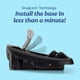 thumbnail image 2 of Base para Silla de Auto Infantil Graco GoMax, 2 of 6