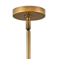 thumbnail image 7 of 4765HB Hinkley Lighting Archer - 6 Light Medium Chandelier in Transitional-Modern-Scandinavian Style - 26 Inches Wide by 26 Inches High-Heritage Brass, 7 of 7