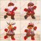 thumbnail image 4 of Recién llegado, accesorios colgantes para árbol de Navidad, Papá Noel, muñeco de nieve, Reno, oso, luz colgante, decoraciones navideñas, 4 of 4