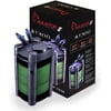 Aquatop At-300 Canister Aquarium Filter,