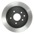 thumbnail image 3 of Wagner BD126093E Brake Rotor Fits select: 2008-2019 NISSAN ROGUE, 2020 NISSAN ROGUE S/SL/SV, 3 of 9