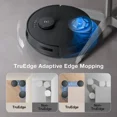 thumbnail image 6 of ECOVACS DEEBOT T30S Care Robot Vacuum & Mop - 11000Pa, ZeroTangle, TruEdge Mopping, Self-Emptying, Auto-Mop Lifting, 6 of 11