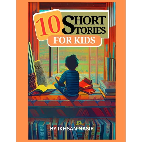 10 Short Stories For Kids (Paperback)