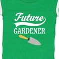 thumbnail image 4 of Inktastic Future Gardener Childs Gardening Boys or Girls Baby Bodysuit, 4 of 5