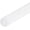 1, variant on 1pcs Pipe Insulation Foam Tube 1-3/16" ID x 2" OD 3ft Heat Preservation [for Copper Water Freeze Protection] - 30mmx50mm/White