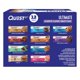 thumbnail image 1 of Chocolate Chip Dough Cookie Protein Bars, 21g Protein, 1g Sugar, 4g Net Carb, Gluten Free, Keto Friendy, 12 Count, 1 of 5