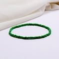 thumbnail image 2 of Rice Bead Ankle Bracelet Unique Colour-fast Ankles Chains Exquisite Handmade Multi-purpose Chic Girls Anklets Feet Decor 14, 2 of 7