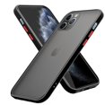 thumbnail image 1 of Cadorabo Étui pour Apple iPhone 11 PRO MAX Protection d'Écran Mate Étui Rigide Antichoc Étui Rigide TPU, 1 of 8