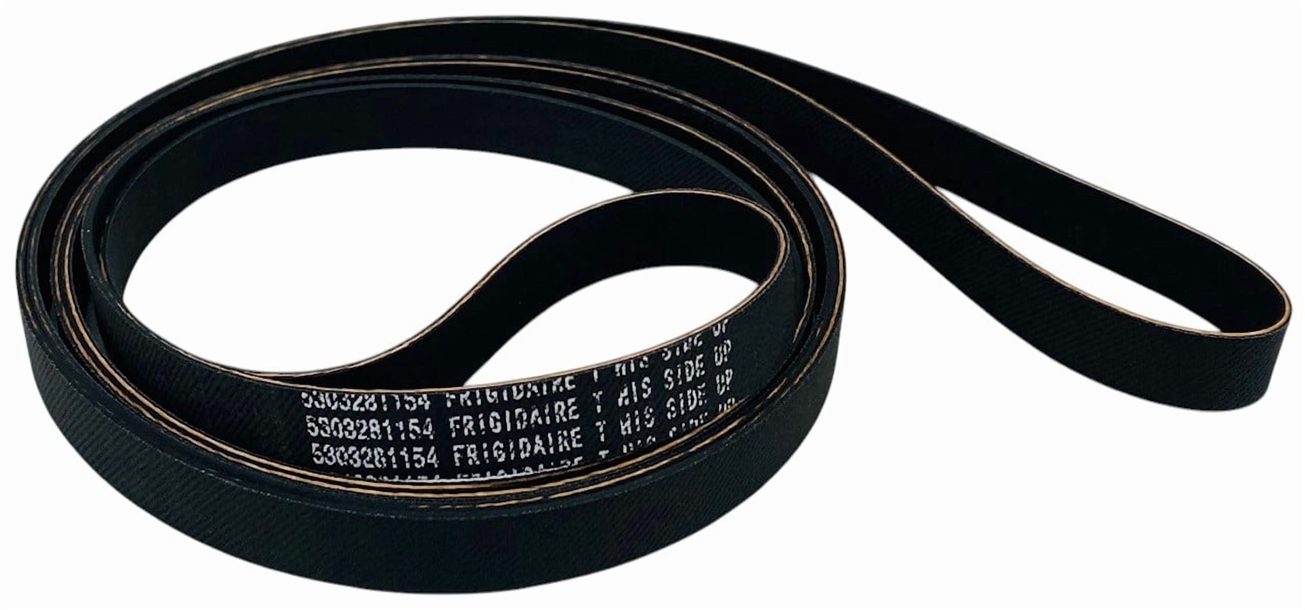 Dryer Belt for Frigidaire, Westinghouse, AP2142651, PS459830, Q63807, 5303281154