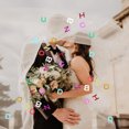 thumbnail image 3 of Milisten 6000 Pcs 8mm Alphabets Confetti Romantic Table Decor Party Sprinkle Letters Shaped Confetti Decoration for Wedding Birthday Party DIY Accessory (Colorful), 3 of 5