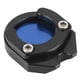 thumbnail image 5 of Almohadilla ampliadora de extensión de soporte de pie de montaje central para Yamaha NMAX155 NMAX125 XMAX 125 NVX155Blue, 5 of 5