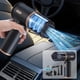 thumbnail image 4 of Aspiradora de coche integrada con soplador y succión, para el hogar y el coche, potente potencia de succión, inalámbrica, portátil de mano., 4 of 9