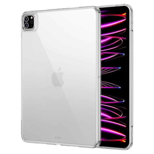 Funda ESR para iPad Pro 12.9 (2022/2021) de 6.ª y 5.ª generación, resistente al amarilleo