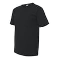 thumbnail image 2 of Bayside USA-Made Short Sleeve T-Shirt With a Pocket, 2 of 5
