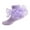 Purple, variant on EnJoCho Children's Socks With Lace Ruffles Girls Ankle Socks Kids Dance Sock For Cute Baby Frilly Socken For Girls Sock Retro-Chic Fashion Mid-Calf Socks For Ladies